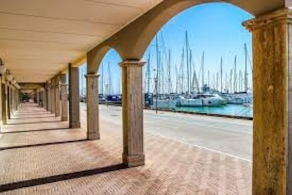 Sea Of Rome - Holiday Home ليدو دي أوستيا المظهر الخارجي الصورة