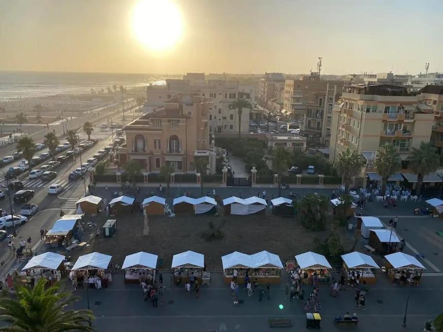 Sea Of Rome - Holiday Home ليدو دي أوستيا المظهر الخارجي الصورة