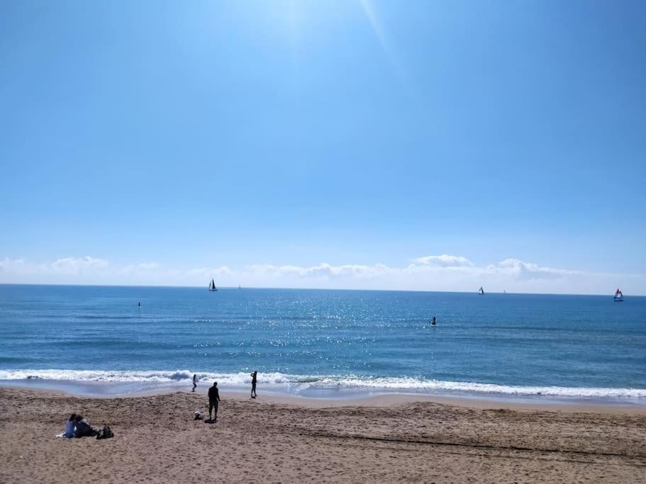 Sea Of Rome - Holiday Home ليدو دي أوستيا المظهر الخارجي الصورة