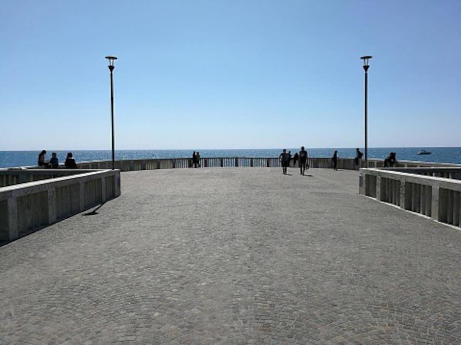 Sea Of Rome - Holiday Home ليدو دي أوستيا المظهر الخارجي الصورة