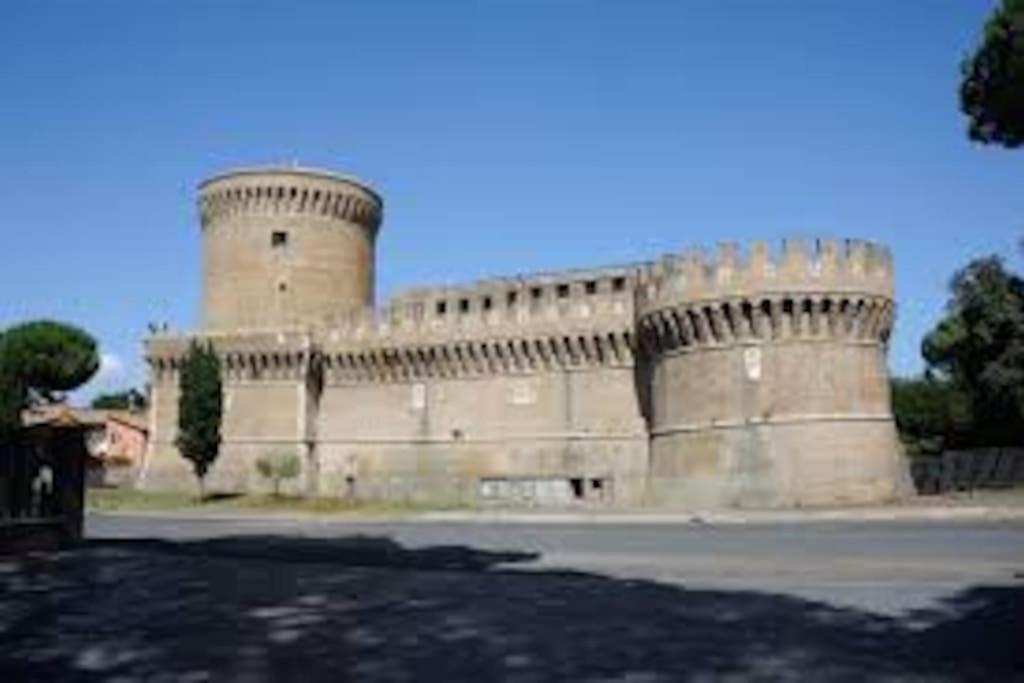 Sea Of Rome - Holiday Home ليدو دي أوستيا المظهر الخارجي الصورة