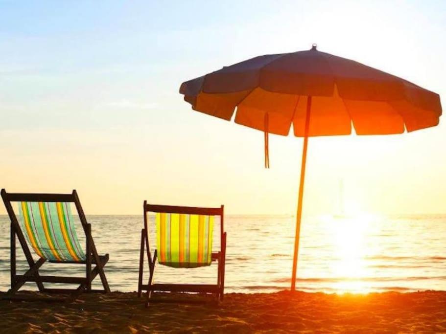 Sea Of Rome - Holiday Home ليدو دي أوستيا المظهر الخارجي الصورة