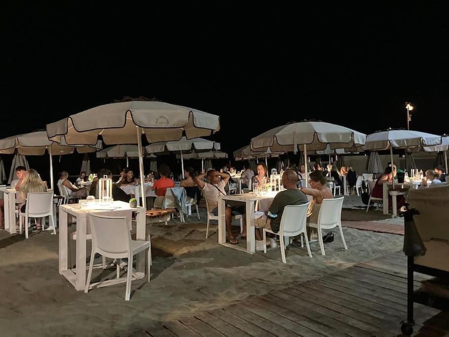 Sea Of Rome - Holiday Home ليدو دي أوستيا المظهر الخارجي الصورة