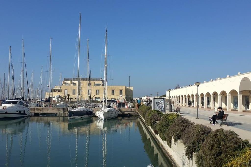 Sea Of Rome - Holiday Home ليدو دي أوستيا المظهر الخارجي الصورة