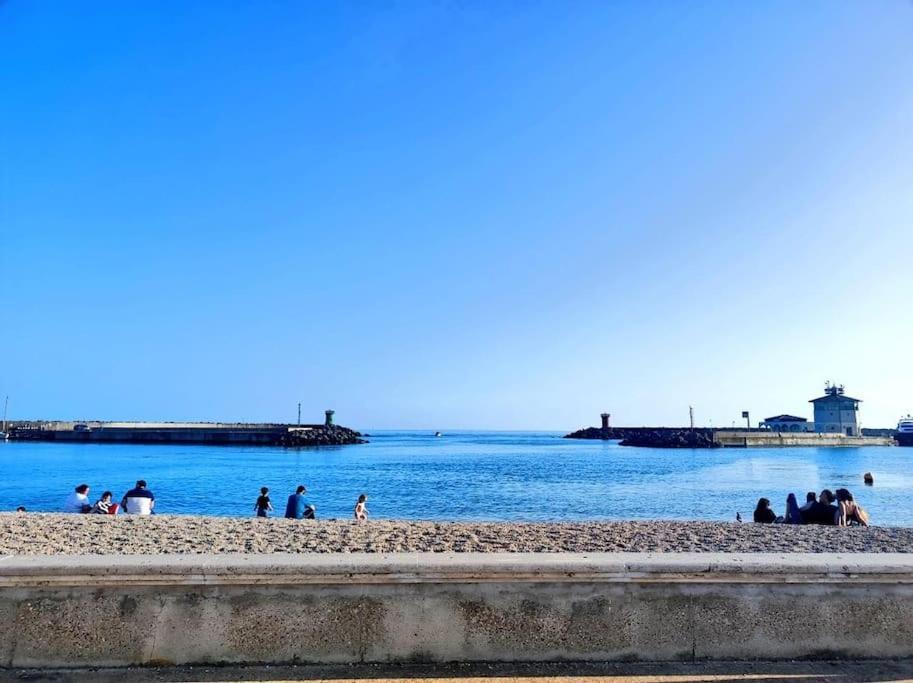 Sea Of Rome - Holiday Home ليدو دي أوستيا المظهر الخارجي الصورة