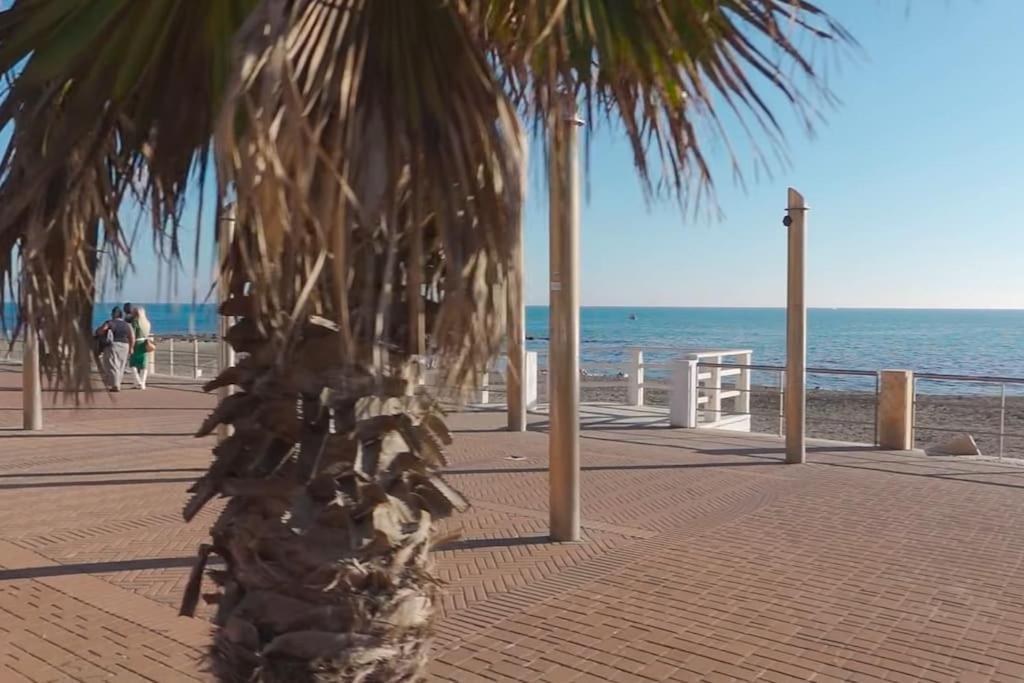 Sea Of Rome - Holiday Home ليدو دي أوستيا المظهر الخارجي الصورة